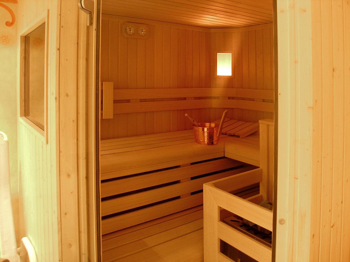 Chalet Dei Pini Lejlighedshotel Madonna Eksteriør billede